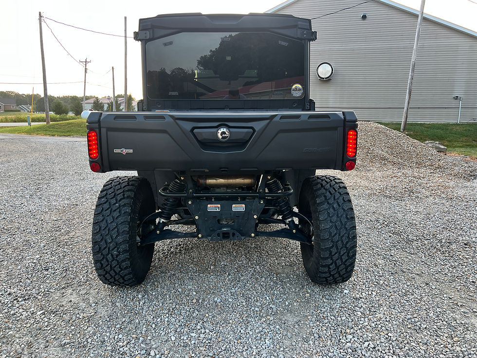 Thumbnail: 2023 Cam Am Lonestar Limited
