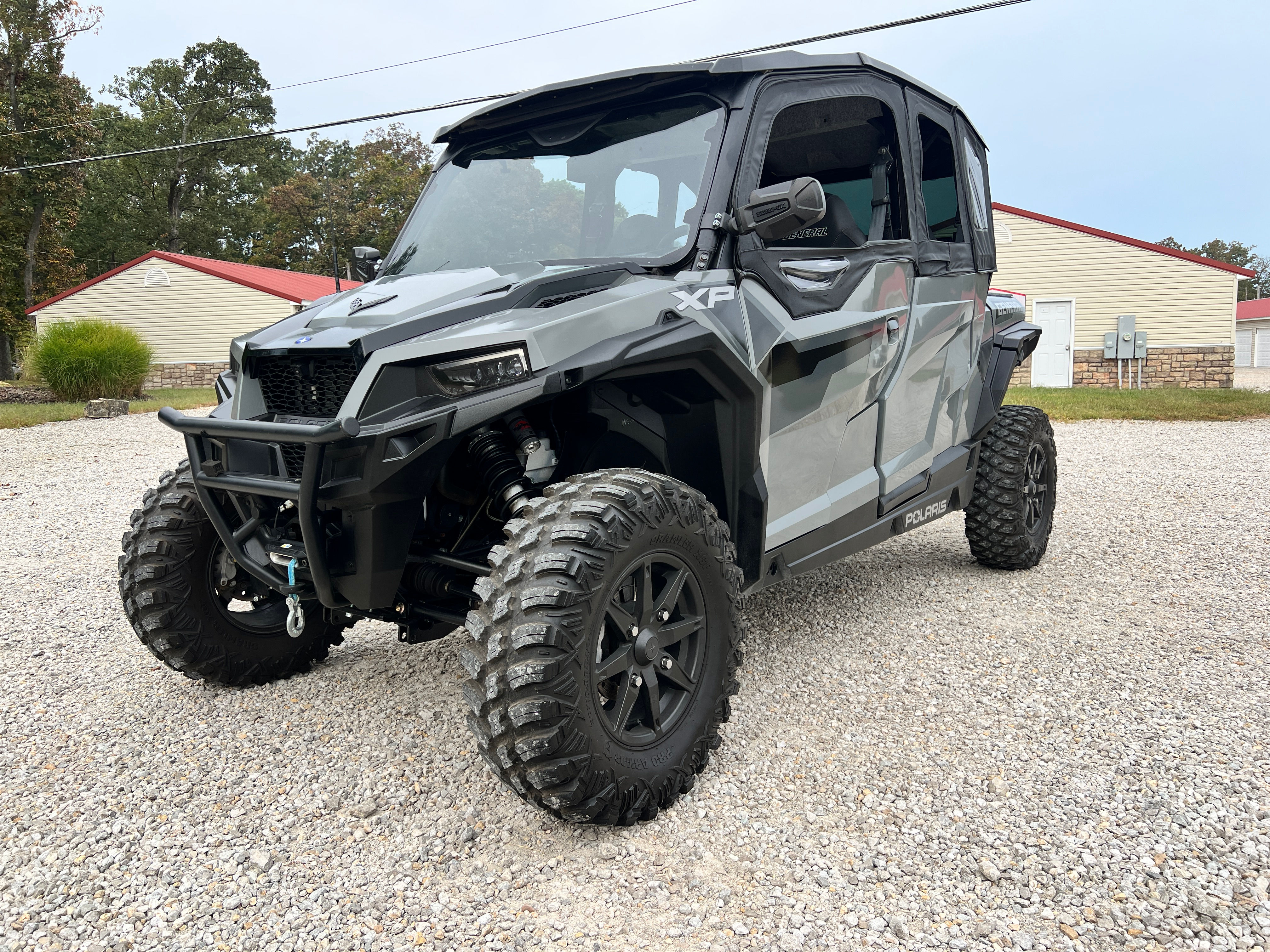 2023 Polaris General XP4 Ultimate