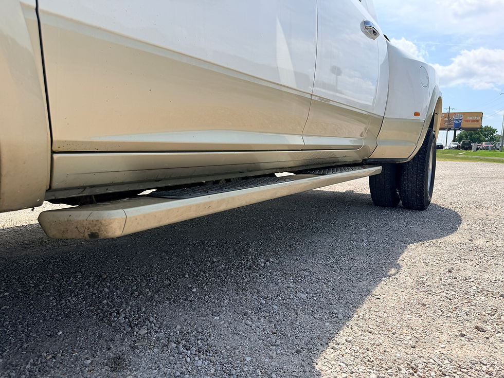 Thumbnail: 2012 Ram 3500 Laramie LongHorn