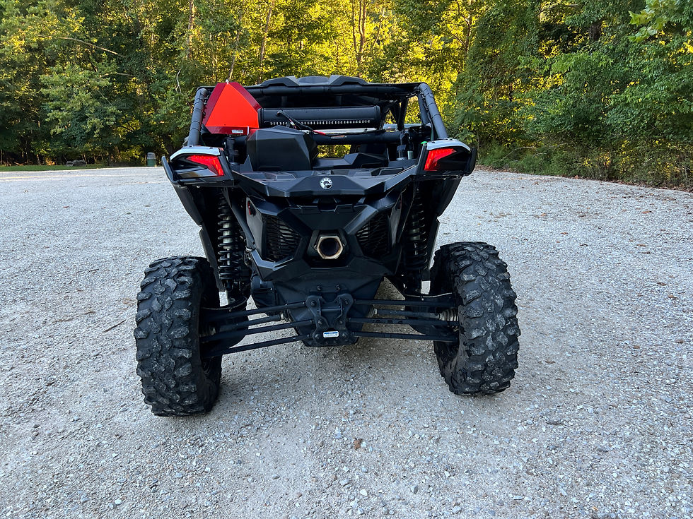 Thumbnail: 2023 Can Am X3 Turbo MAX