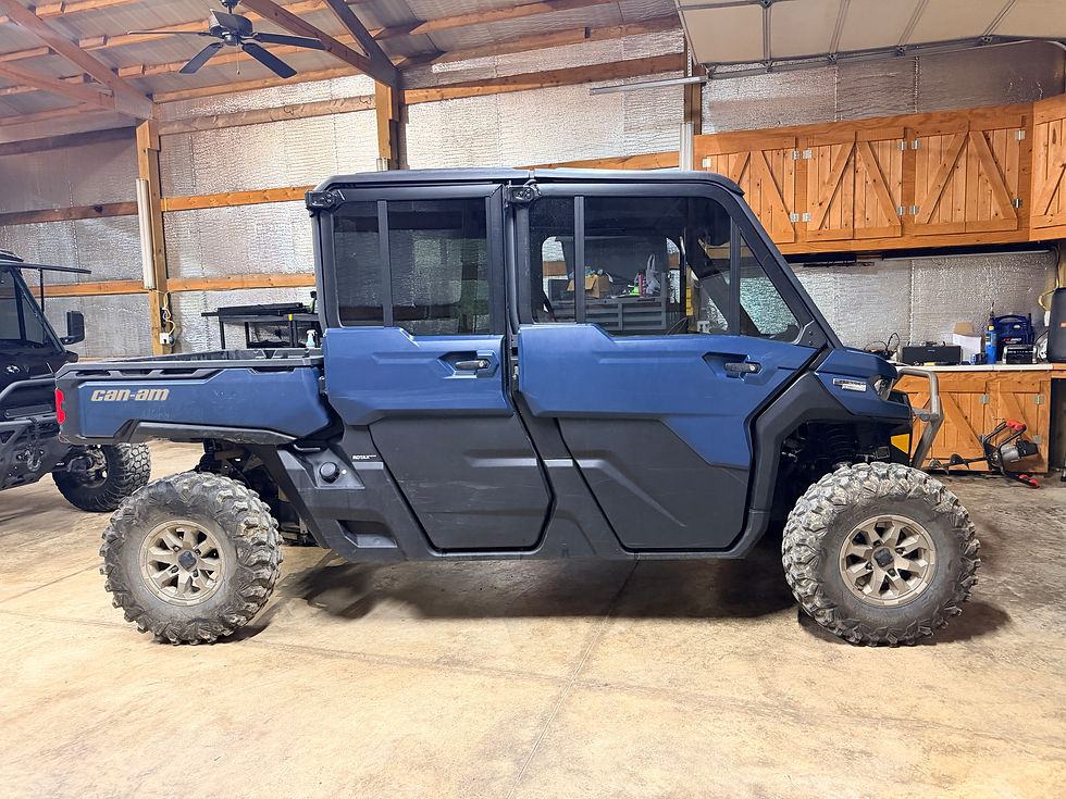 Thumbnail: 2025 Can Am Defender Limited MAX