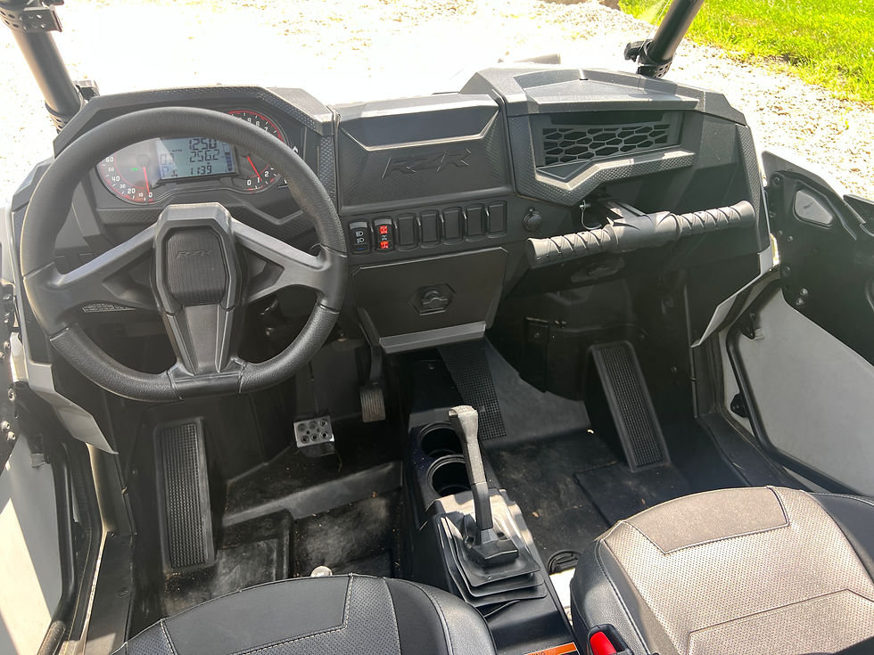 Thumbnail: 2023 Polaris RZR Trail Premium 