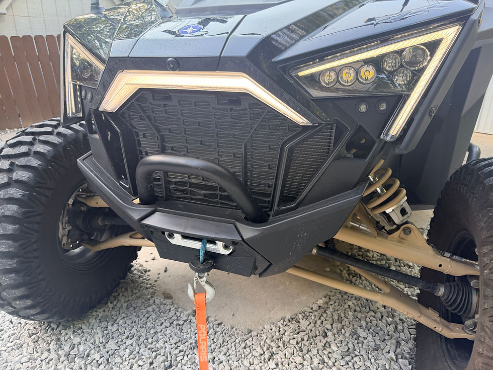 Thumbnail: 2022 Polaris Pro XP Ultimate DYNAMIX
