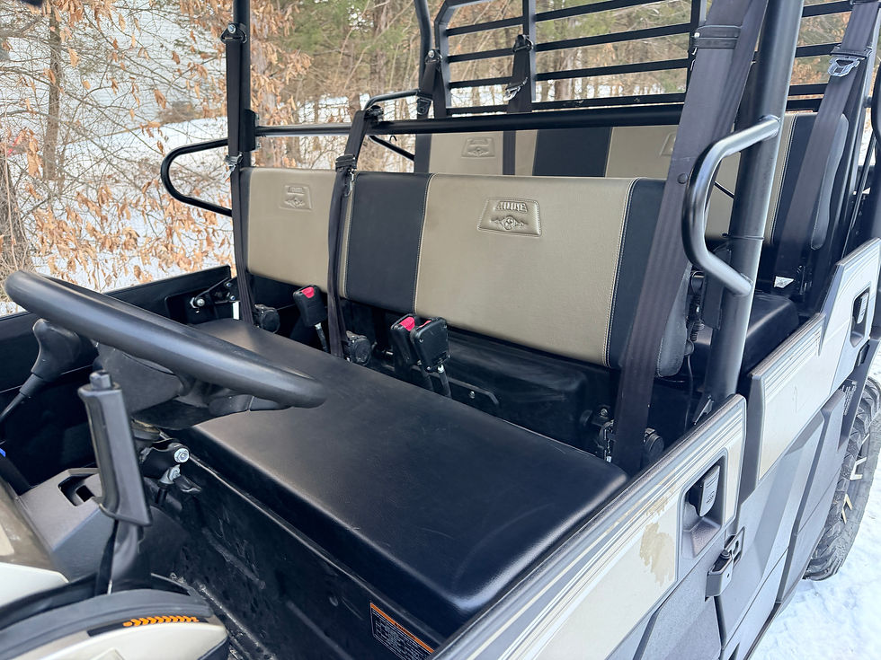 Thumbnail: 2018 Kawasaki Mule PRO Ranch Edition