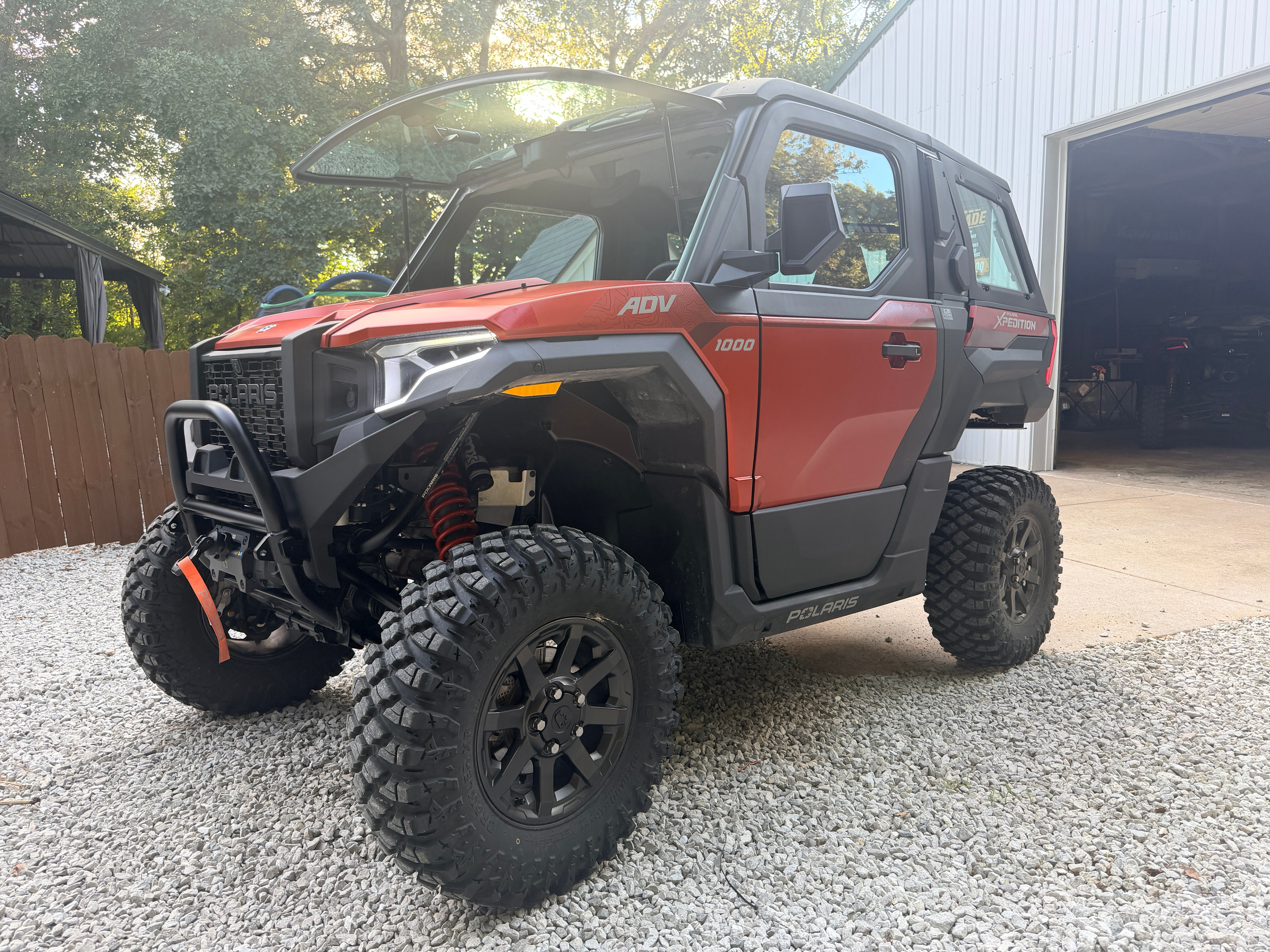 2024 Polaris XPedition ADV NorthStar 