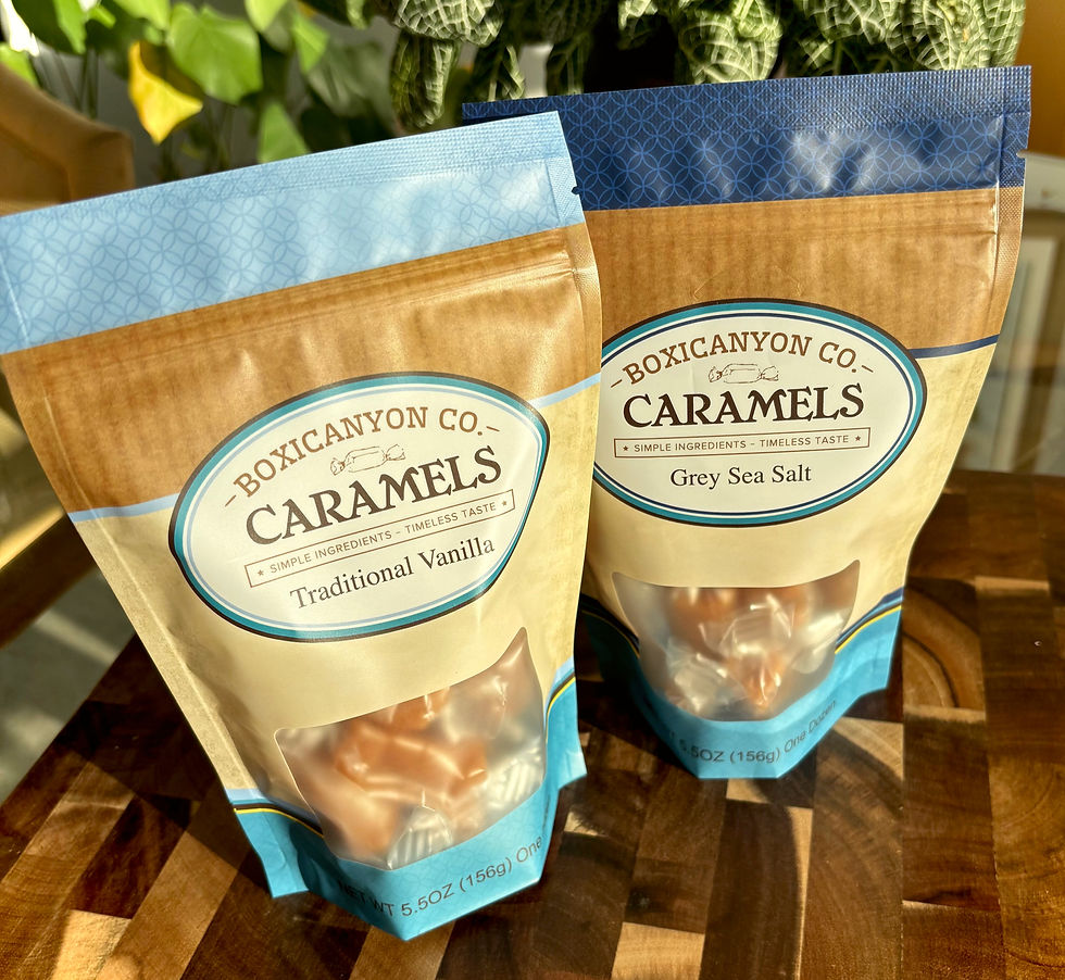 Thumbnail: Classic Combo - One Dozen each of Traditional Vanilla & Grey Sea Salt