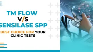 TM Flow vs SensiLase Comparison as Diagnostic Tool for Clinics