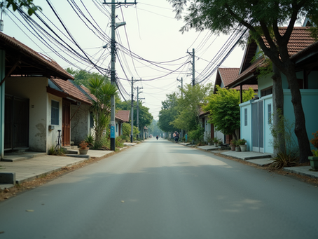 แนวทางการเลือกซื้อบ้านในจังหวัดอำนาจเจริญ