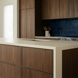 Luxury Custom Kitchen Installation