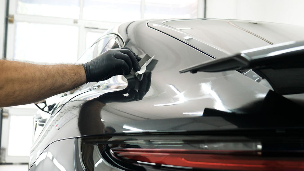 What’s the Difference Between Bronze, Silver, Gold, and Diamond Detailing?