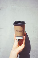 ホットコーヒー