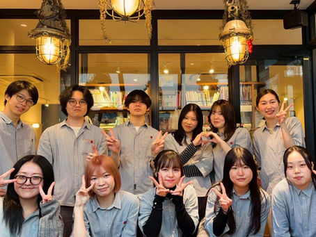 アルバイトスタッフ募集中！