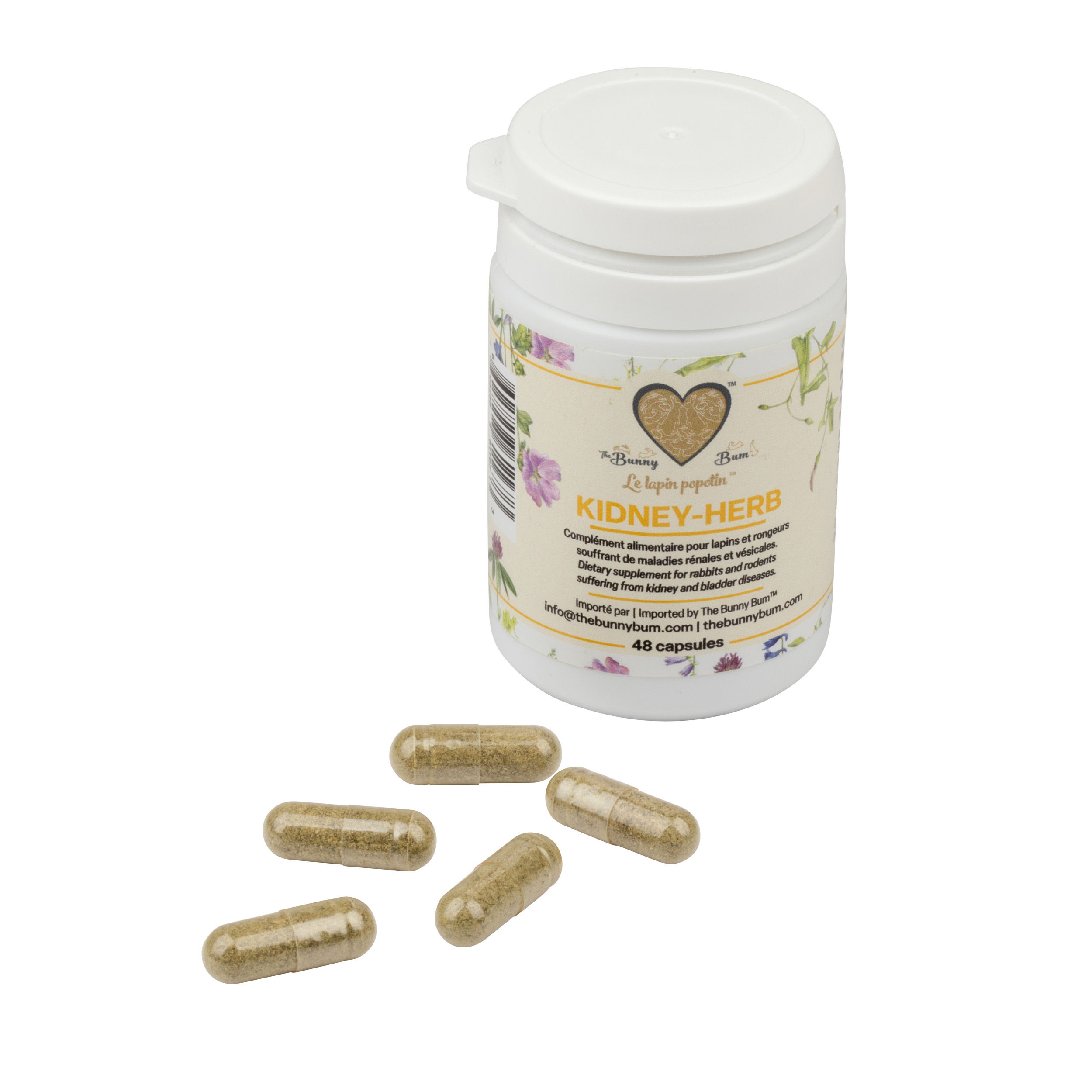 Kidney-HERB Dr Zietek 48 capsules