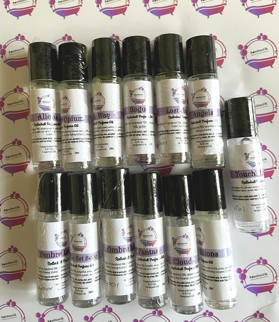 Thumbnail: Perfume Rollerball