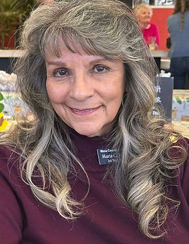 Maria Keenan women's group liason for Mesa County Democratic Party