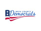 mesa county dems logo