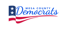 mesa county dems logo