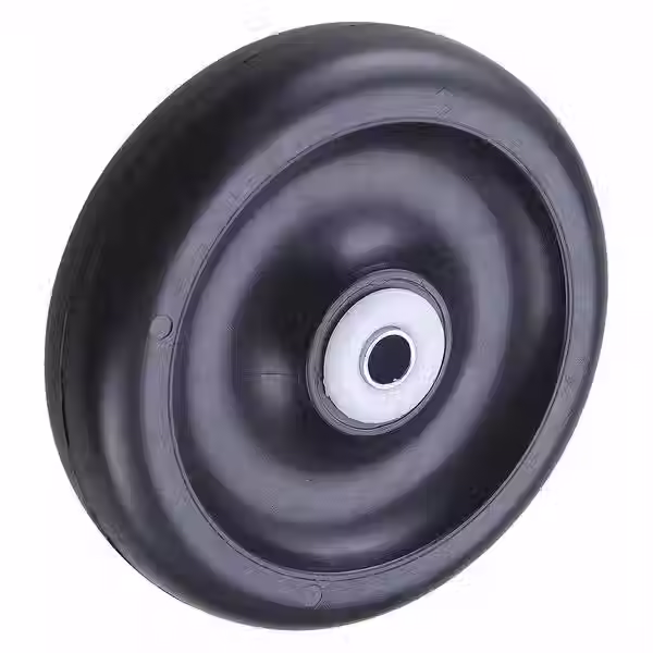 Polyolefin 5x1-1/4 Wheel Only