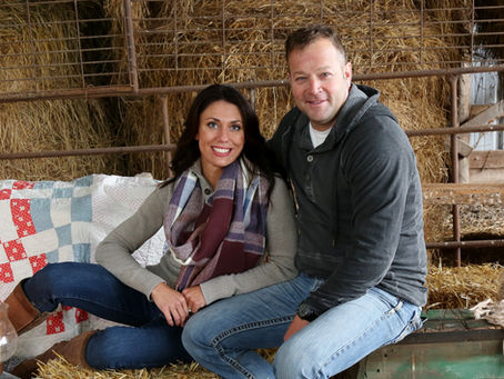 Community Innovators: EP.1 - Buck & Lindsay of Cattle Craft