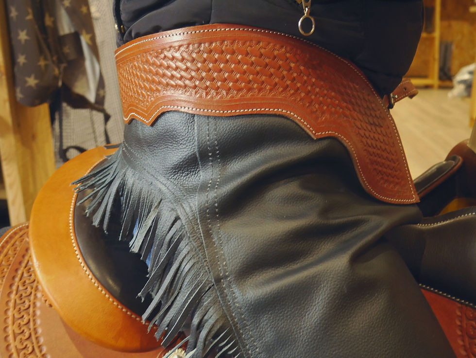 Miniature : CHAPS AVEC FRANGES
