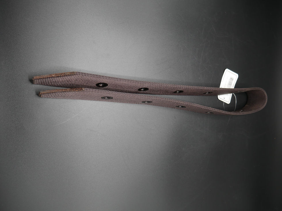 Miniature : CONTRE SANGLON NYLON