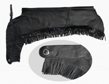 CHAPS AVEC FRANGES - Sellerie Western CHAPS AVEC FRANGES - Sellerie Western