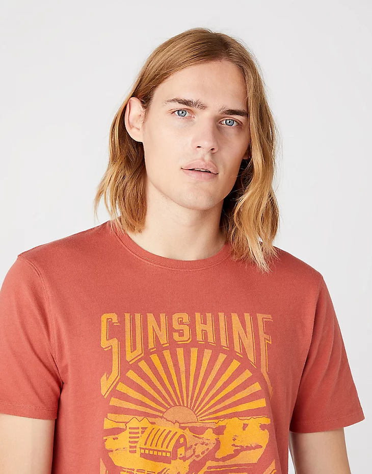 Miniature : T-SHIRT WRANGLER