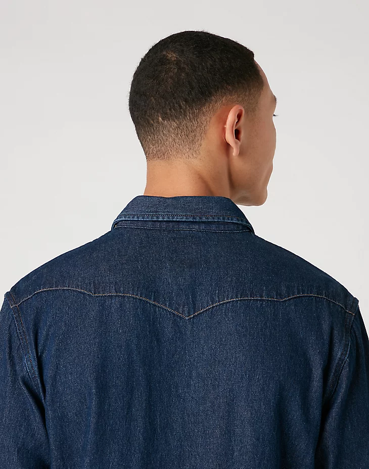 Miniature : CHEMISE EN JEAN'S