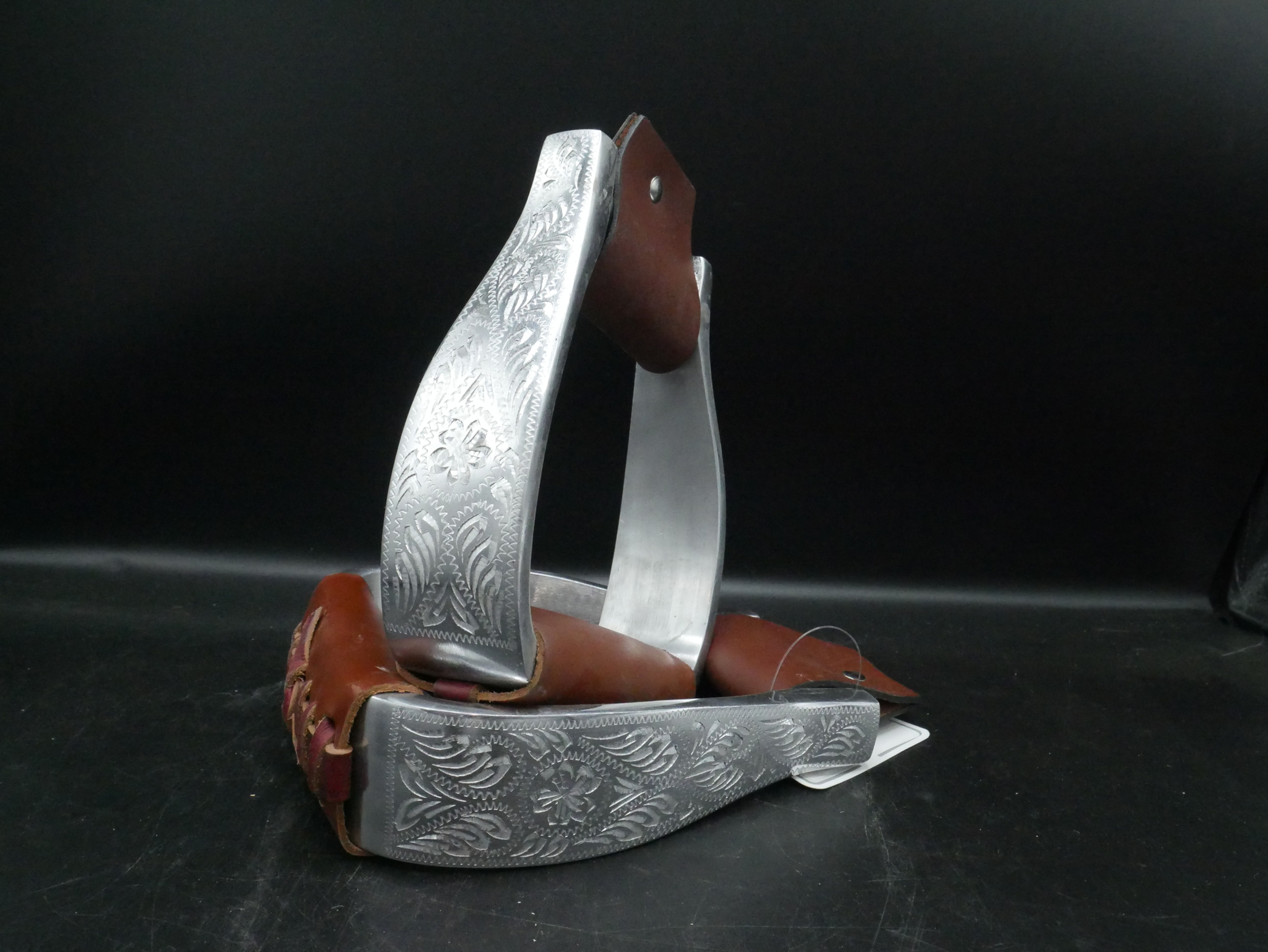 ÉTRIERS EN ALUMINIUM