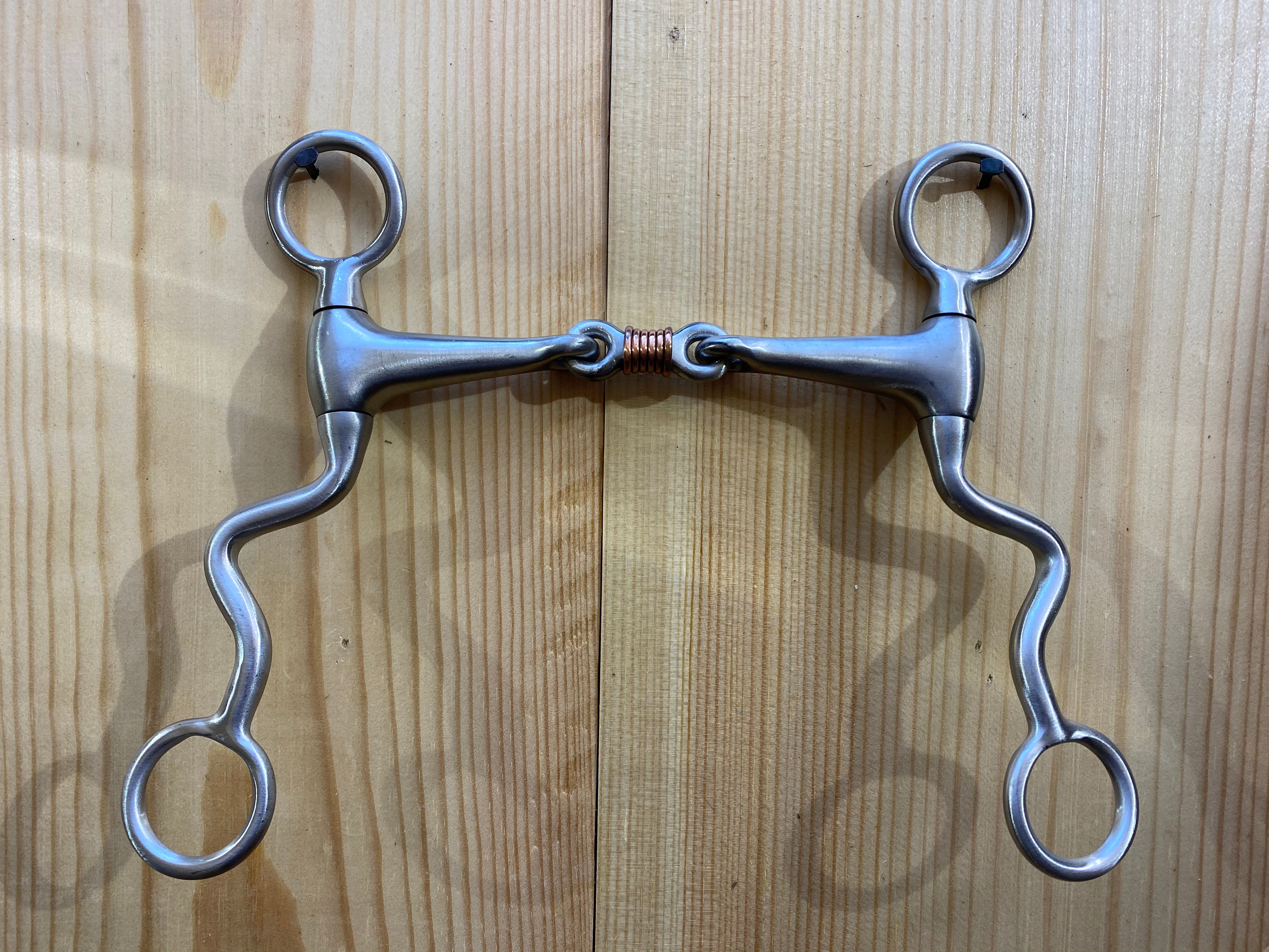 MORS INOX DOUBLE BRISURE