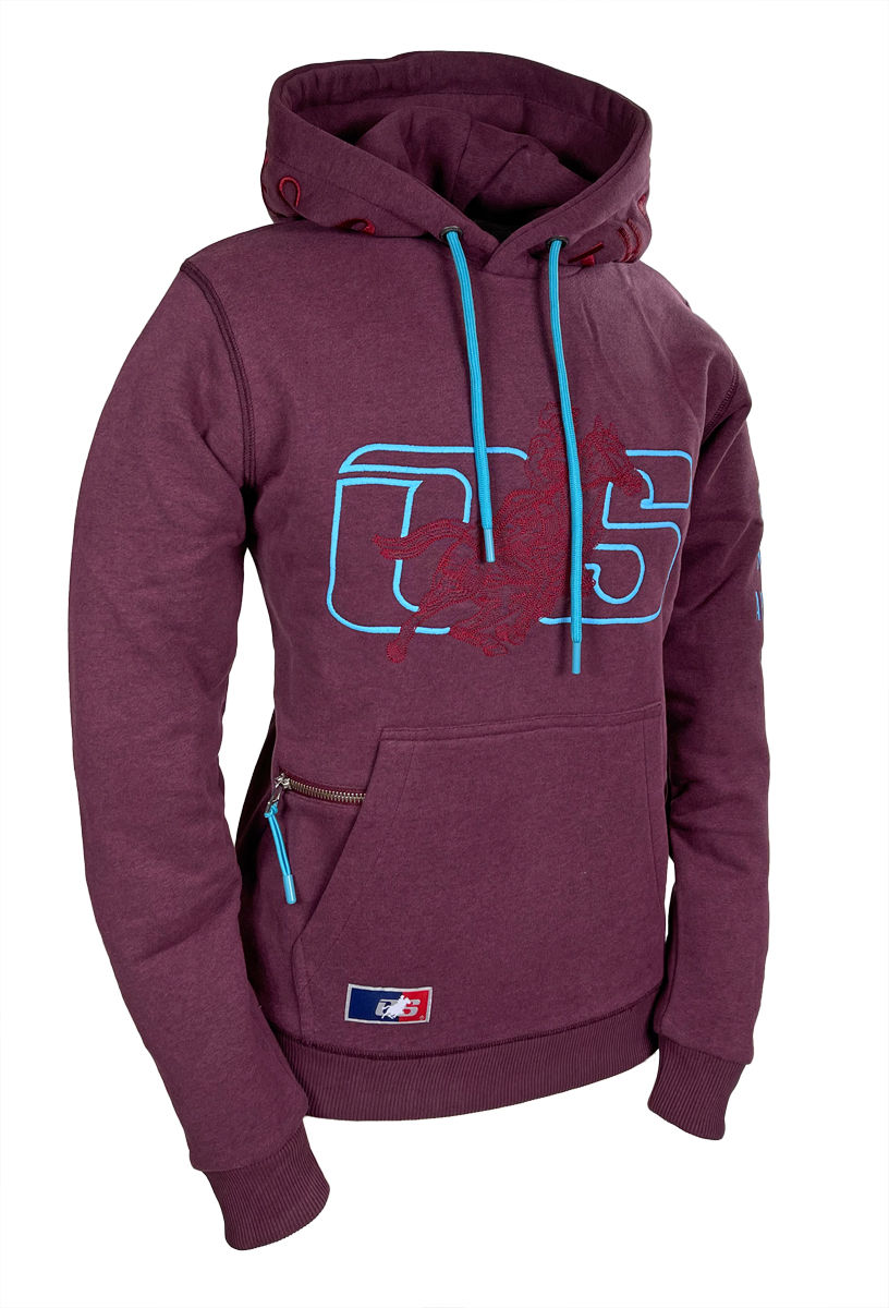 Miniature : SWEAT CAPUCHE OSWSA