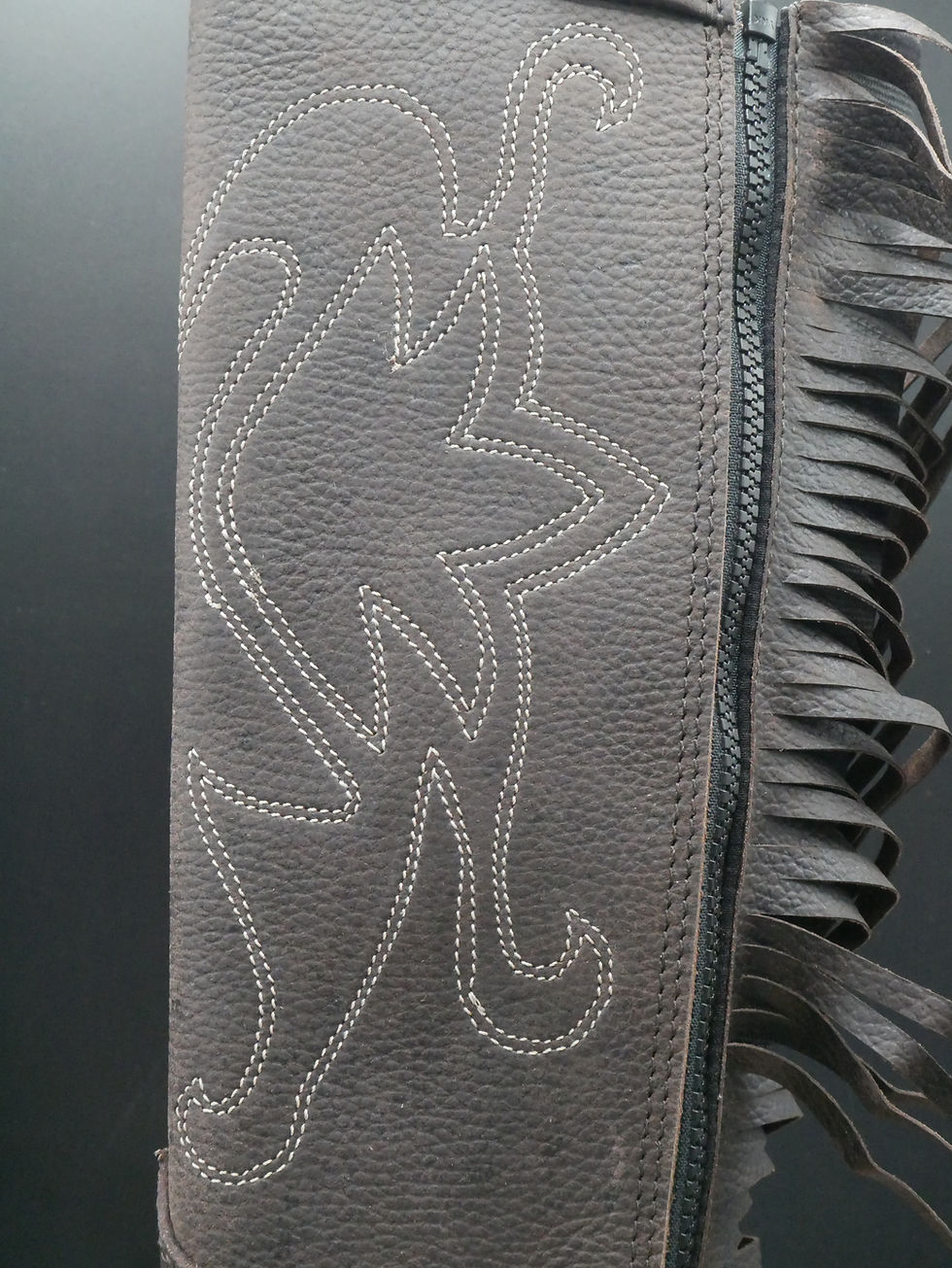 Miniature : CHAPS COURTES FRANGES