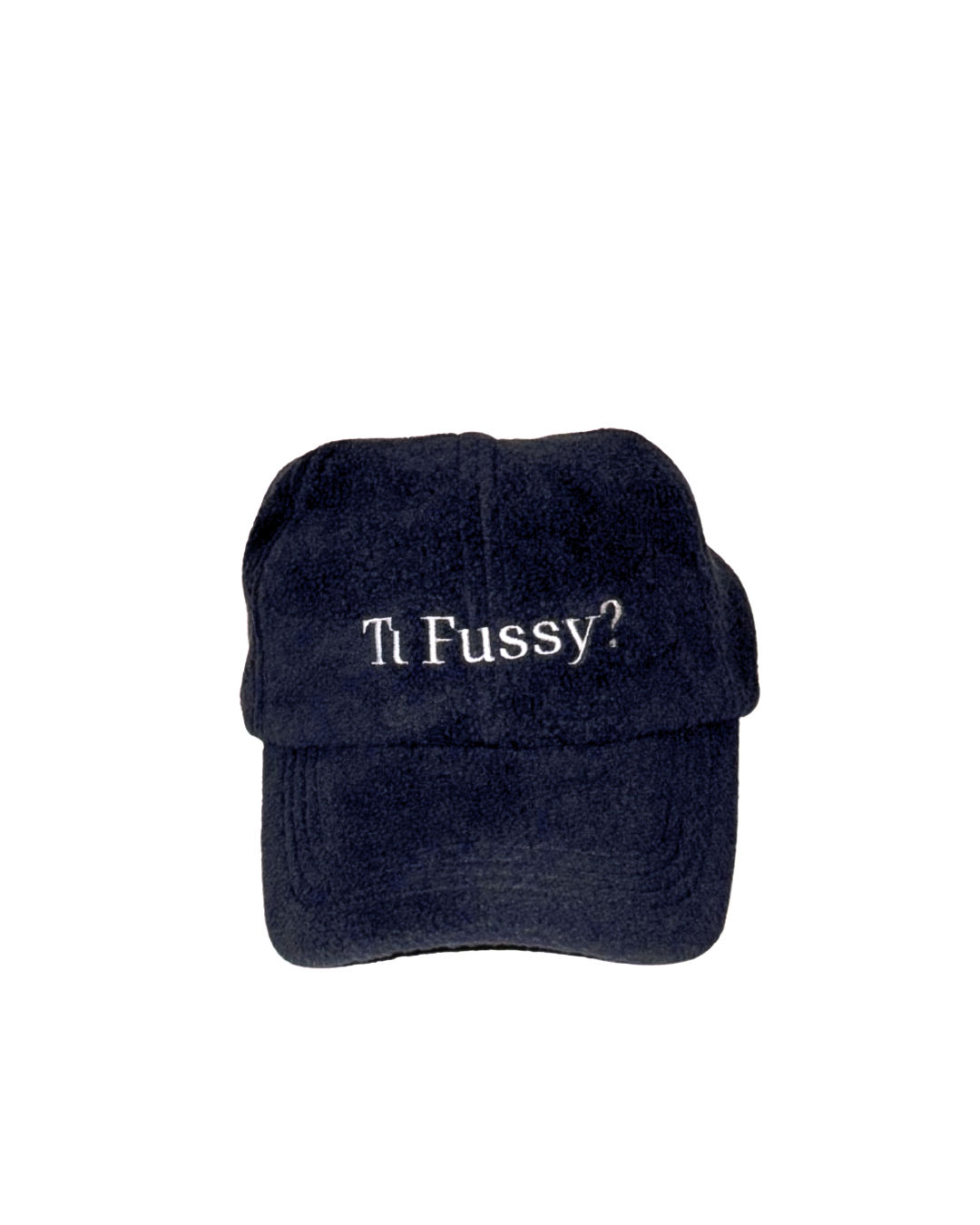 Τι Fussy Fluffy Cap in navy