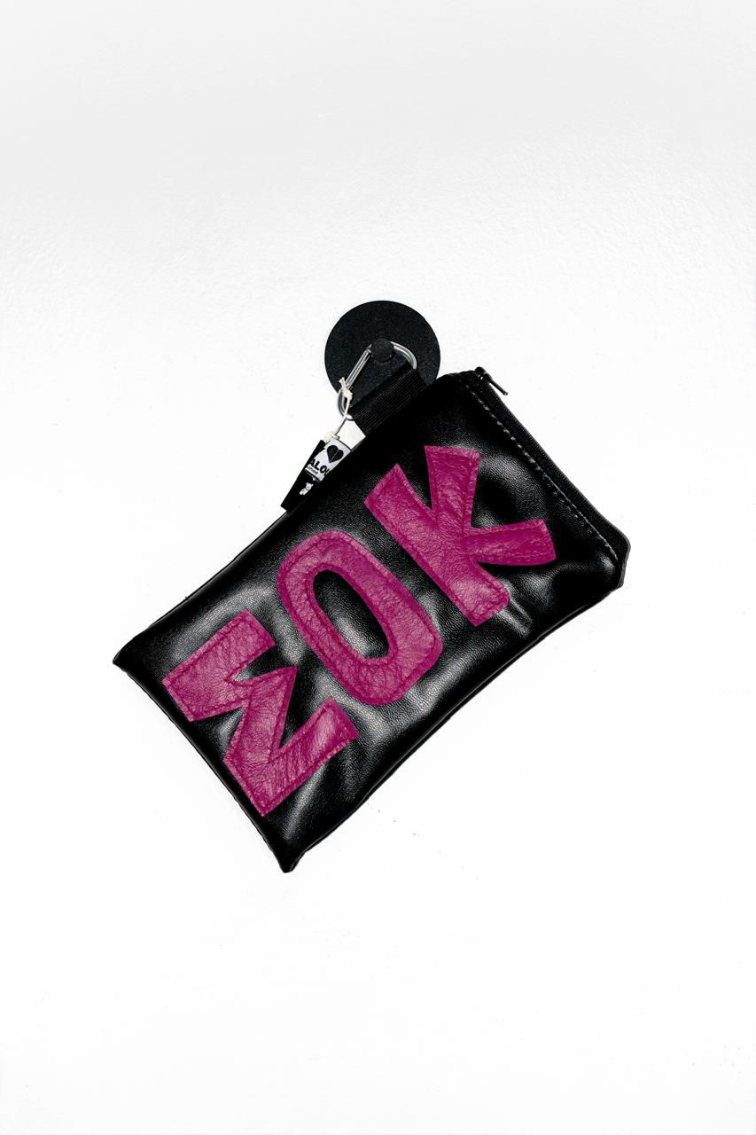 ΣΟΚ x Matalou Carry Bag - Fuchsia