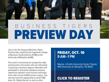 Thinking About A Career in Business?