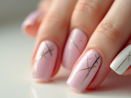 Discover Stunning Creative Nail Styles Today