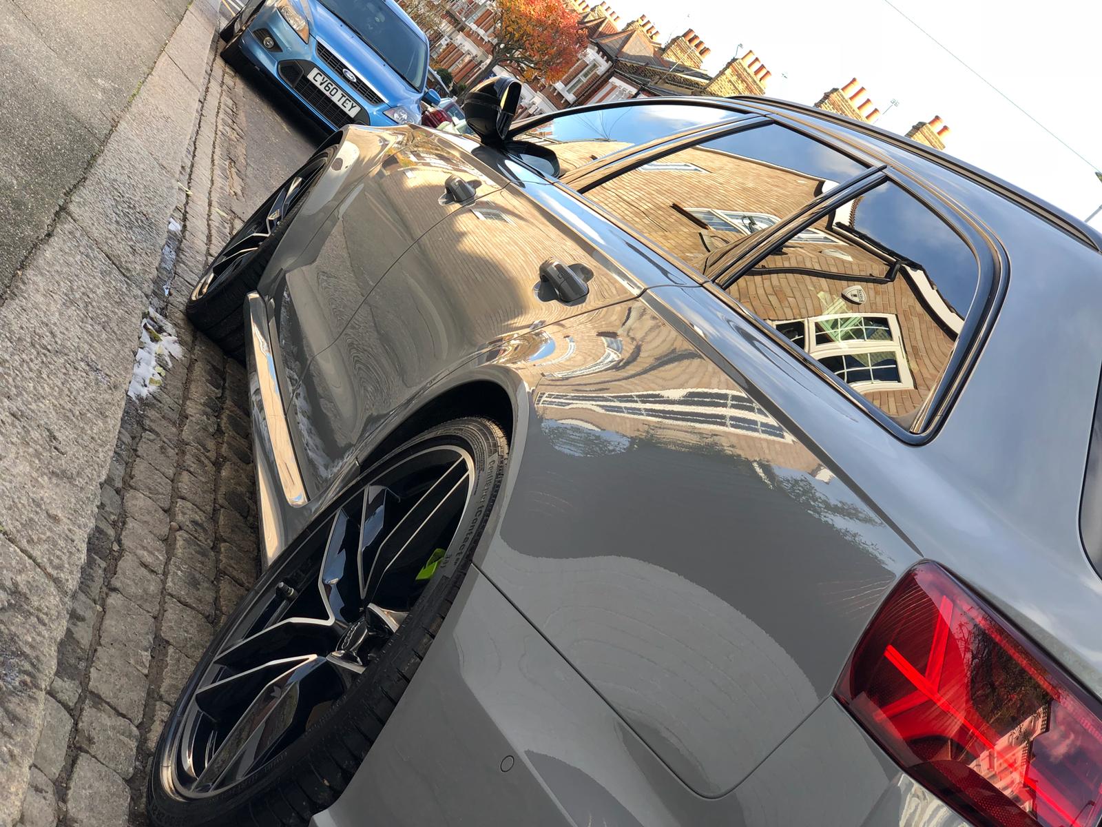Mobile car detailing Brixton — D83 Detailing
