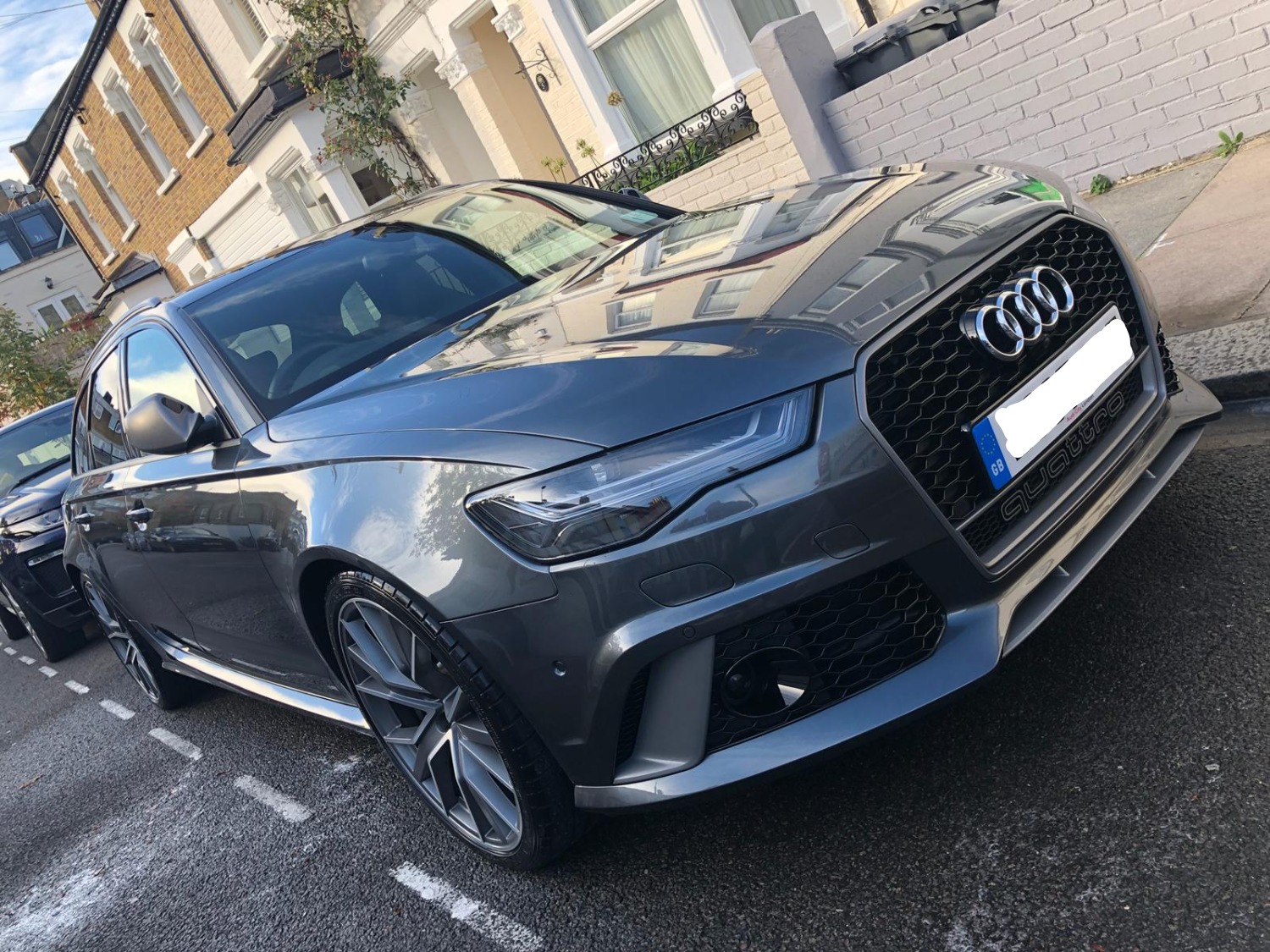 Professional car detailing service coverage in Stockwell