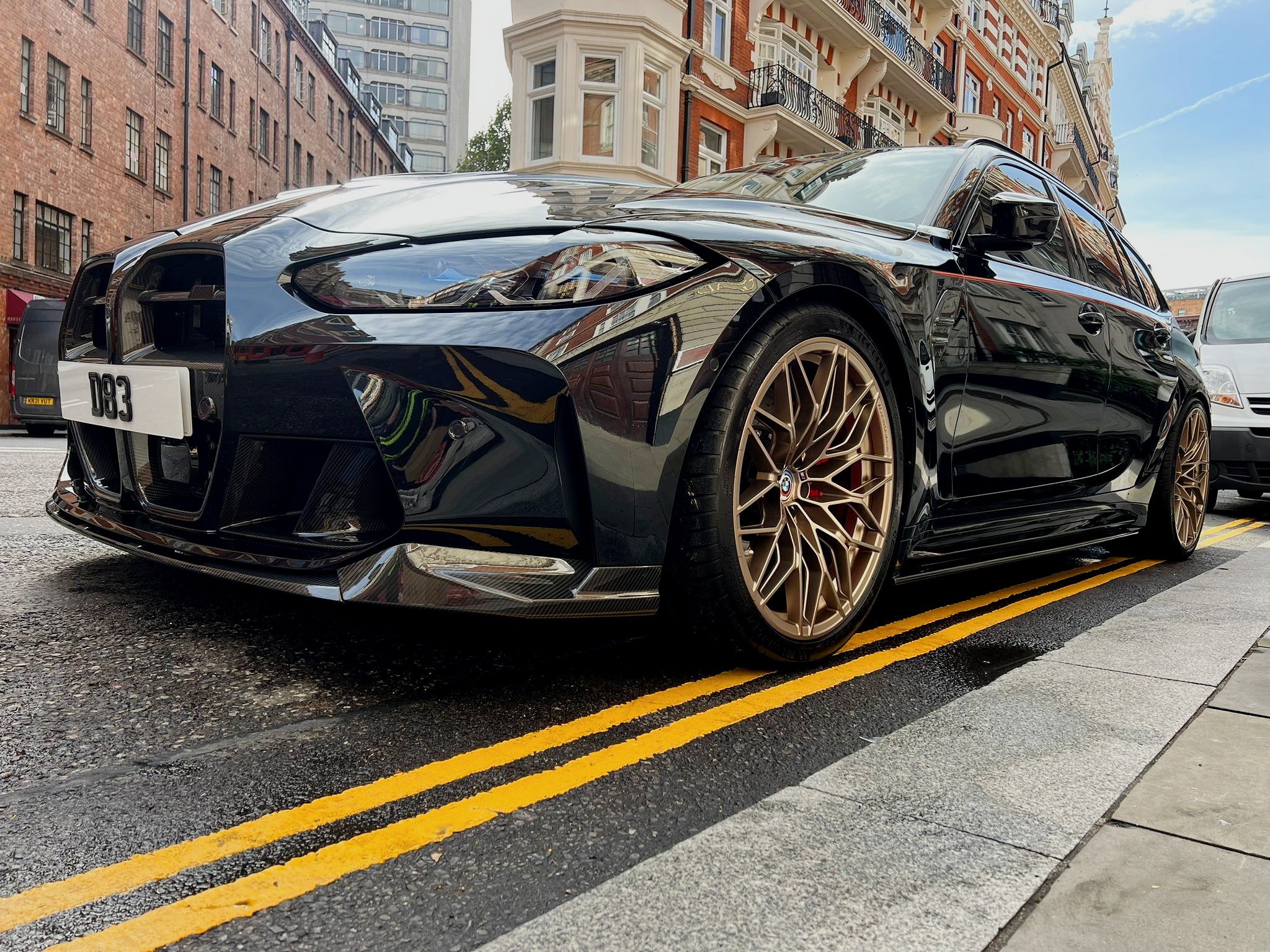 Mobile car detailing Stockwell — D83 Detailing