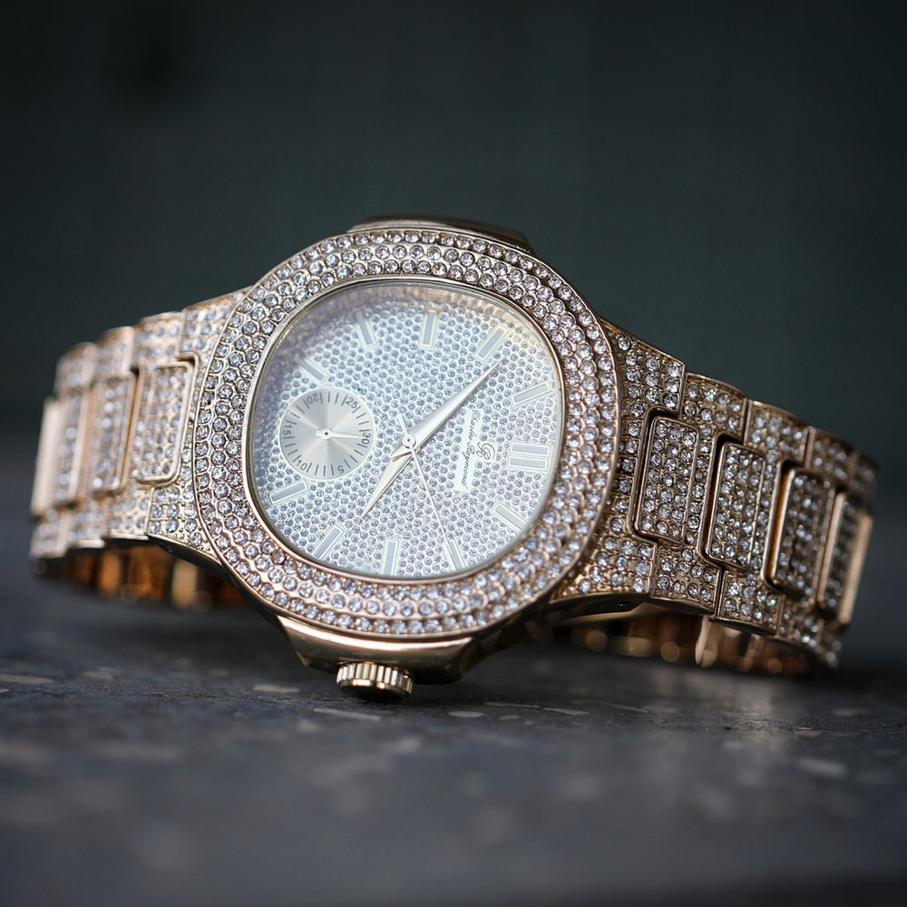 Iсеd Out Hір Hор Watches