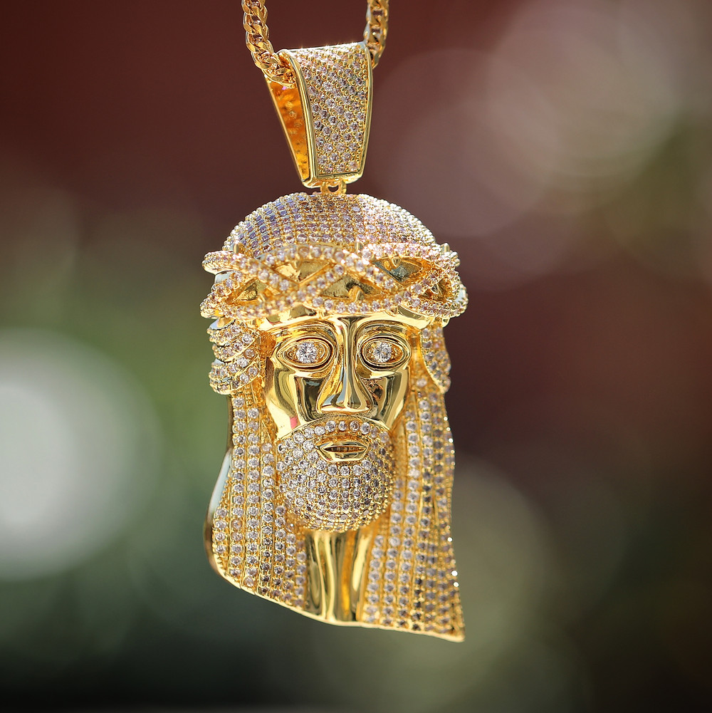 The jesus piece clearance