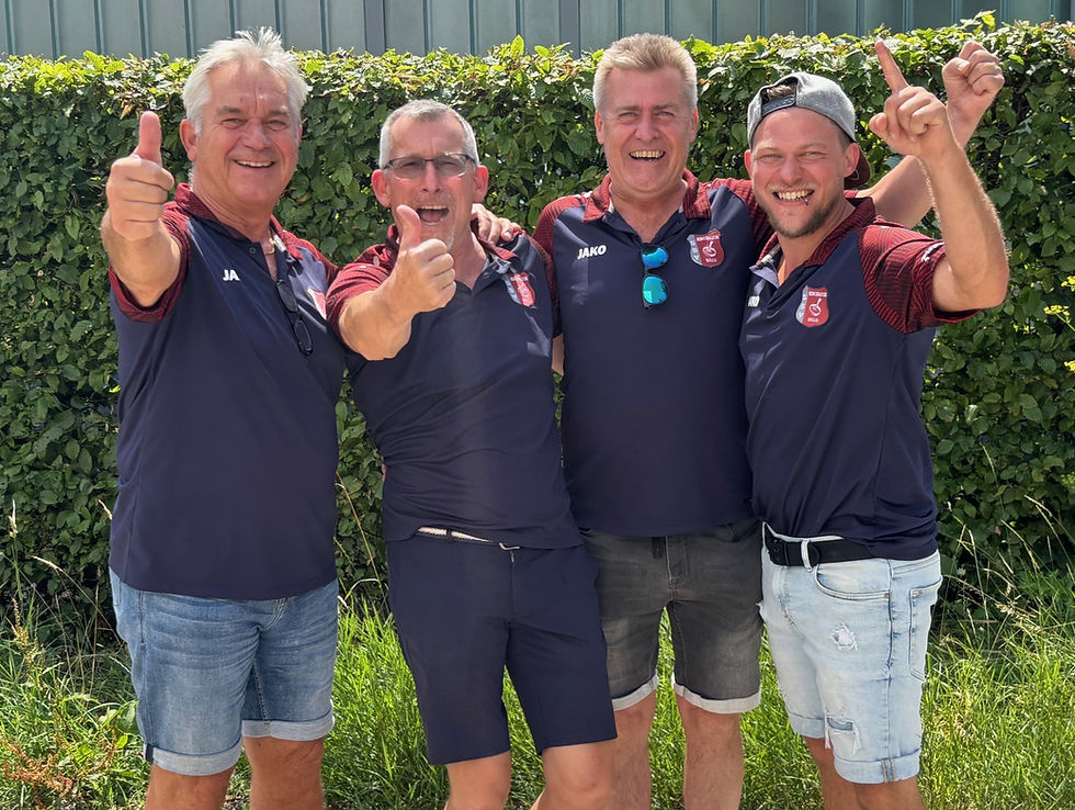 Bezirksklasse Mitte Herren