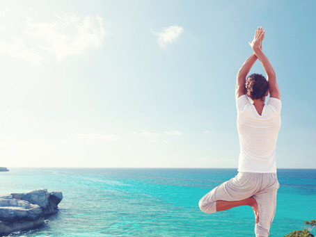 3 raisons d'aimer le yoga Qi Qong Purusha