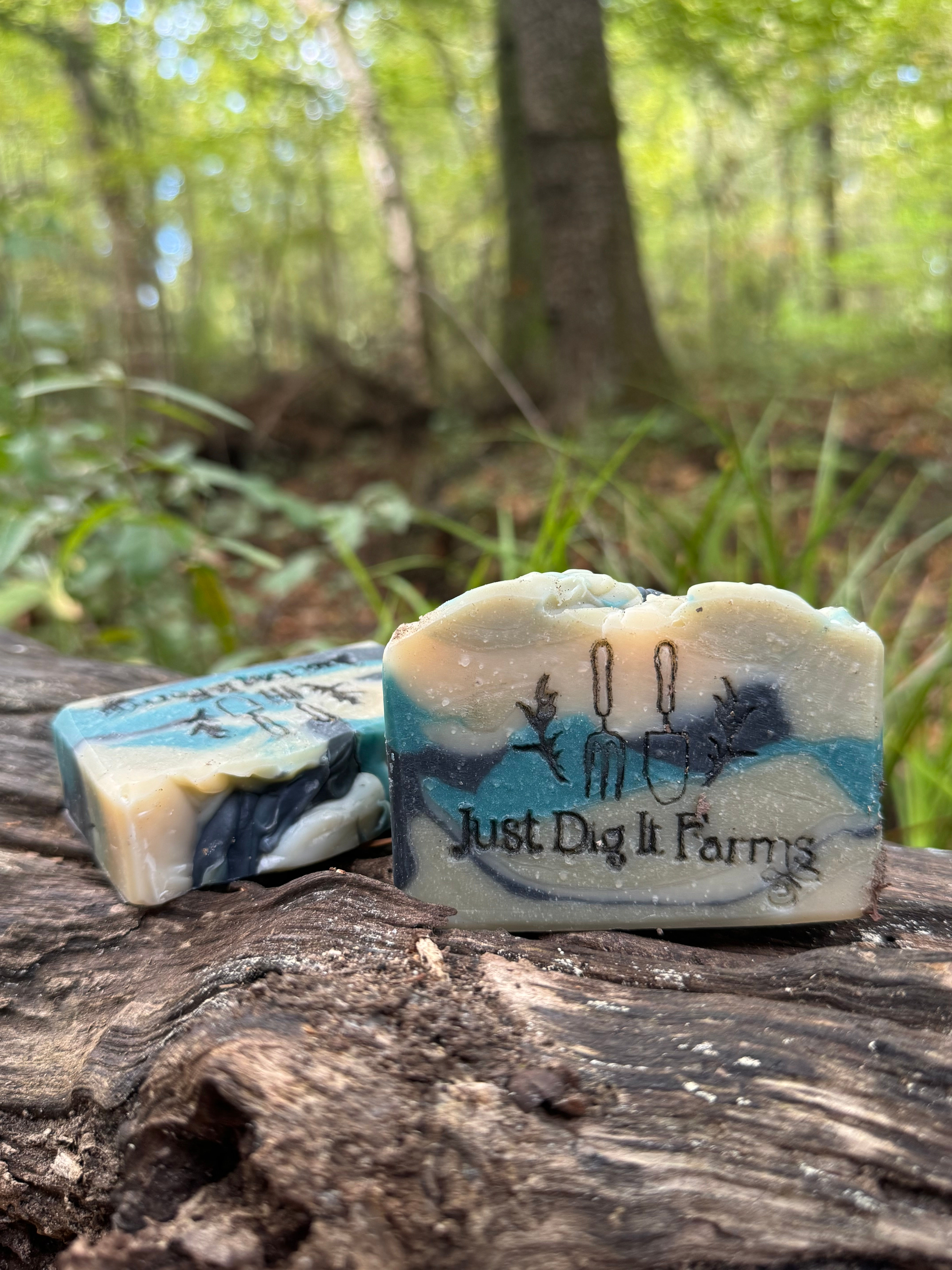 Unscented Hunter's Soap