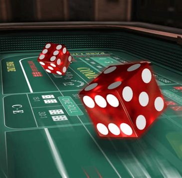 Dice Casino Rentals in Winnipeg & Manitoba