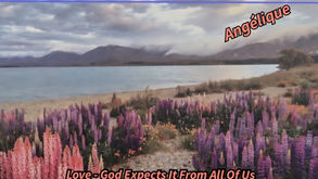 Love-God Expects It From All of Us