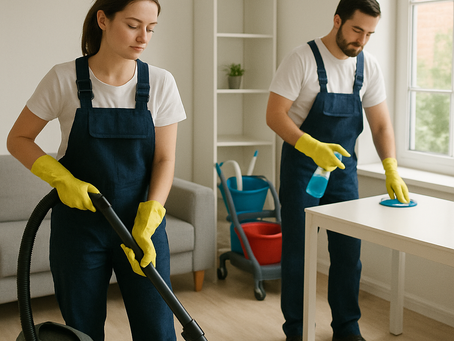 Why Hire Professional Cleaners in Markham Instead of DIY