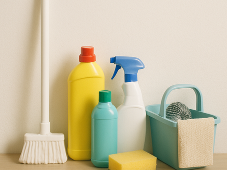 The Ultimate Cleaning Checklist for Every Room in Your House
