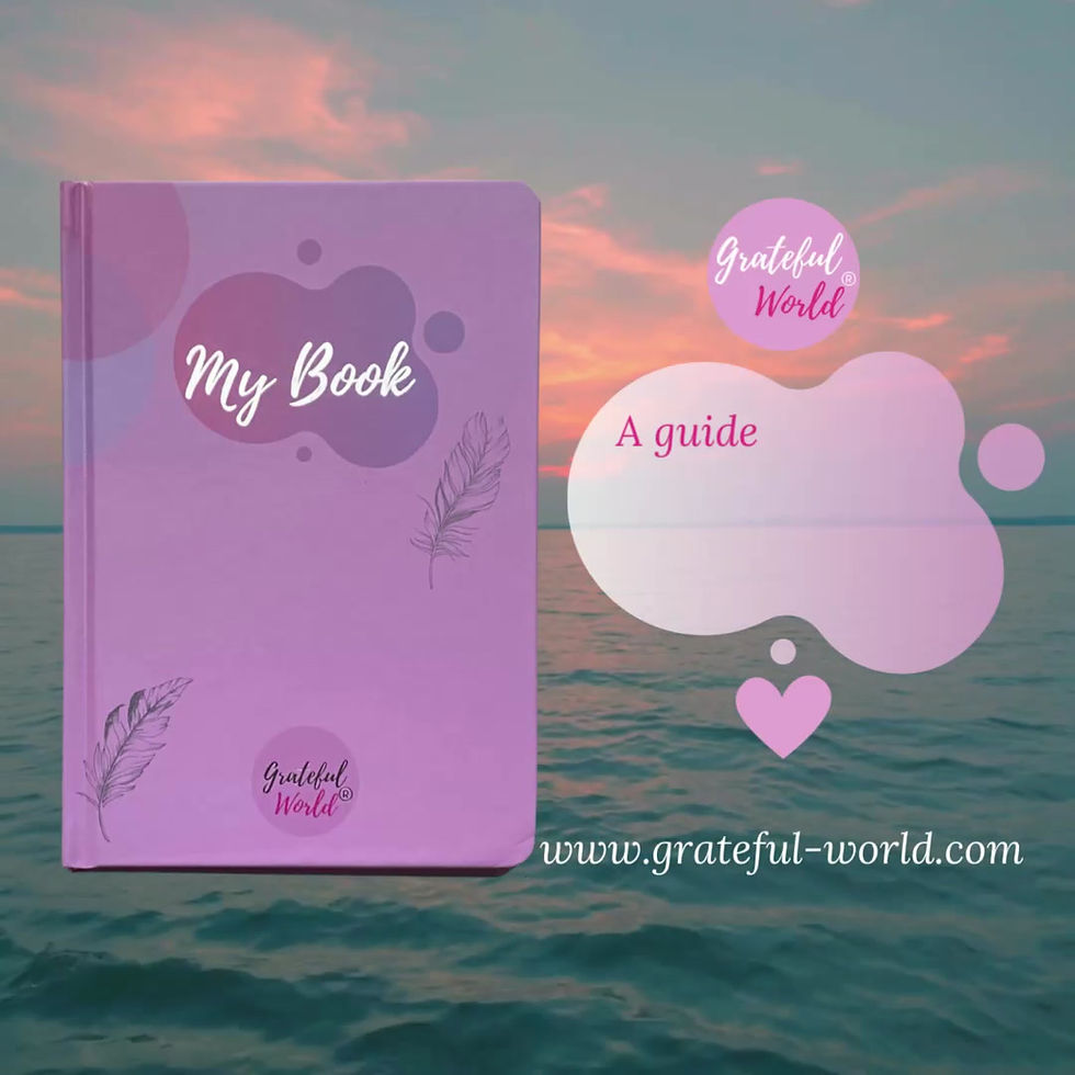 Thumbnail: The Grateful Bunch: Buy all 4 Journals by Grateful World