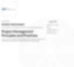 University of California, Irvine (Specialization) 'Project Management Principles and Pract